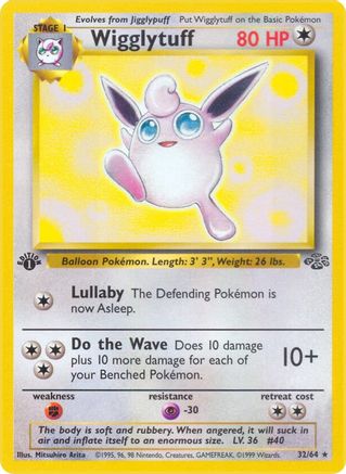 Wigglytuff