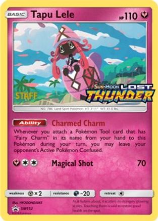 Tapu Lele