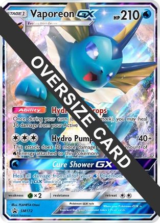Vaporeon-GX