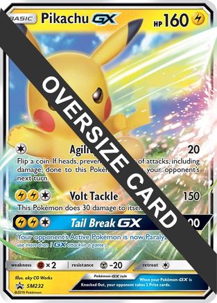 Pikachu-GX