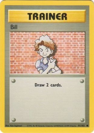 Bill