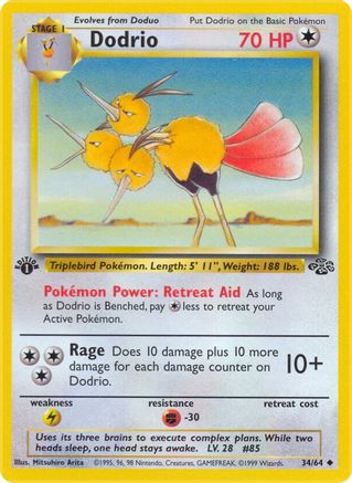 Dodrio