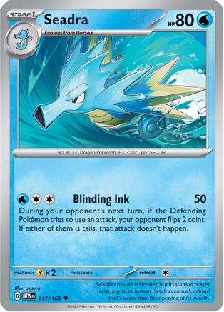 Seadra