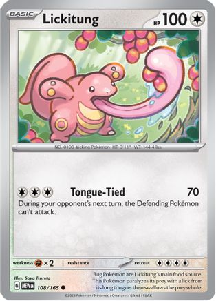 Lickitung