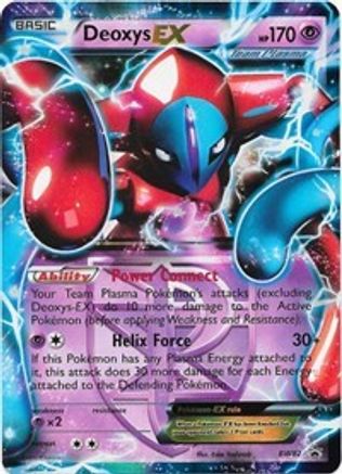 Deoxys-EX