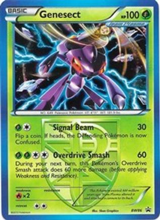 Genesect