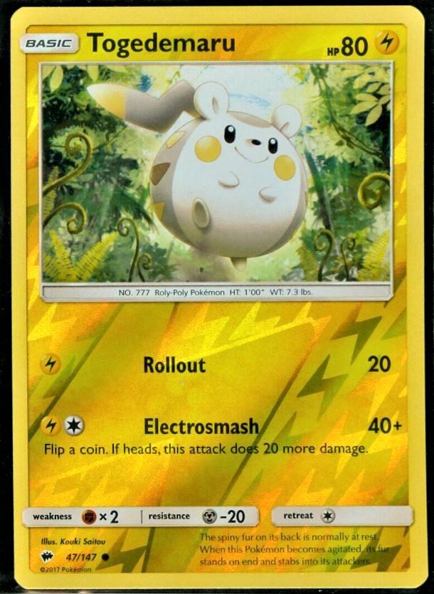 Togedemaru
