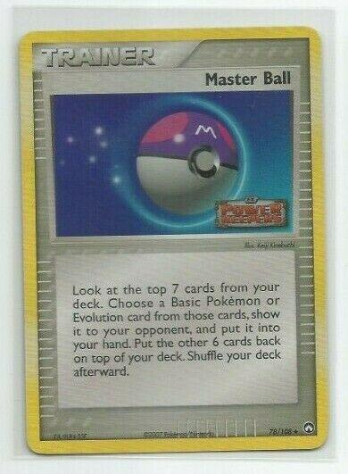 Master Ball