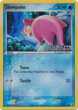 Slowpoke