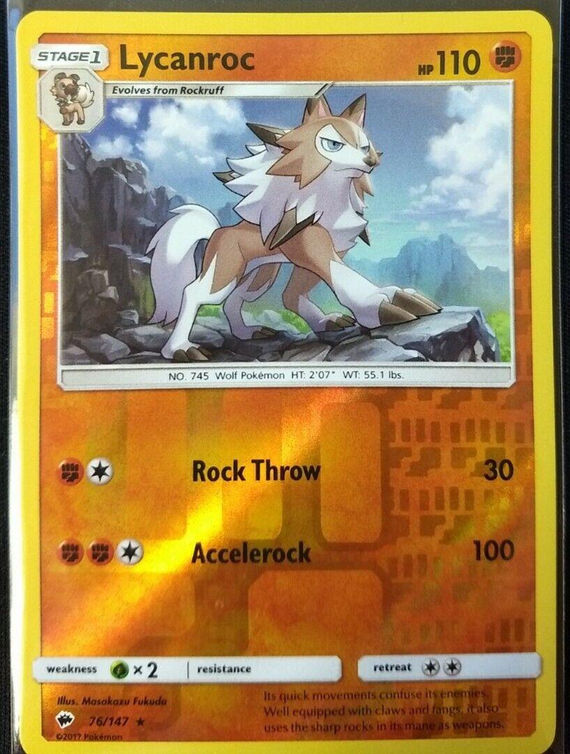 Lycanroc