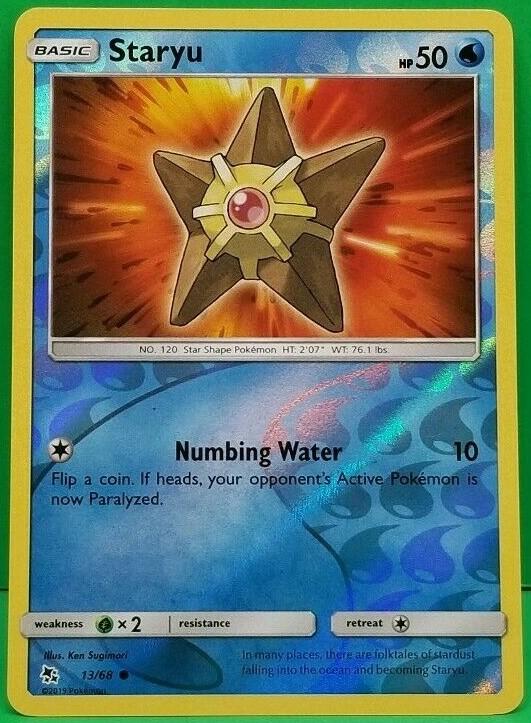 Staryu