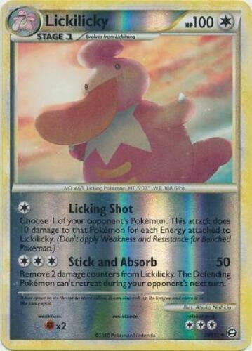 Lickilicky