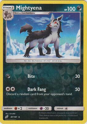 Mightyena
