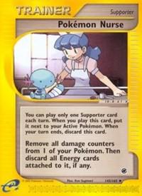 Pokémon Nurse