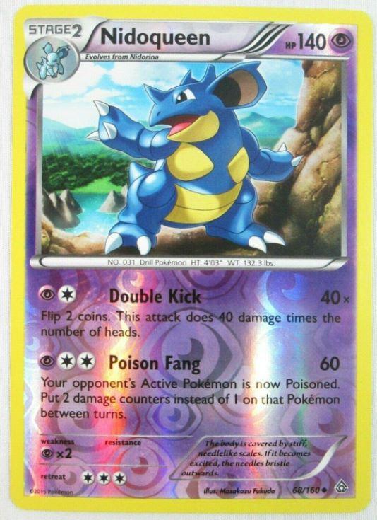 Nidoqueen