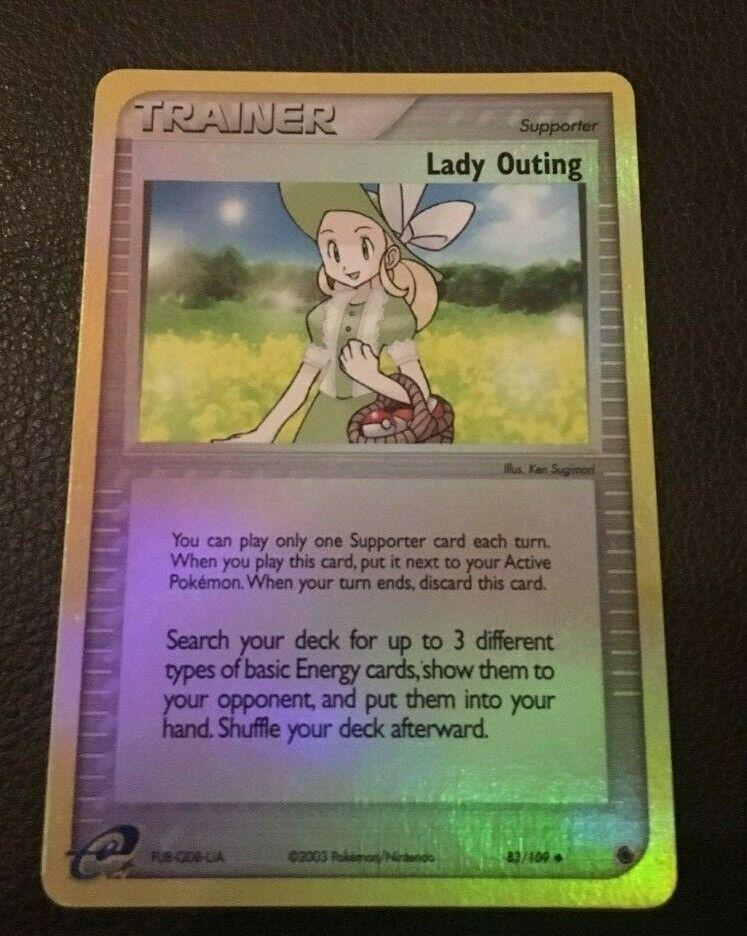 Lady Outing