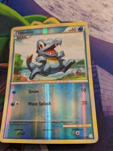 Totodile