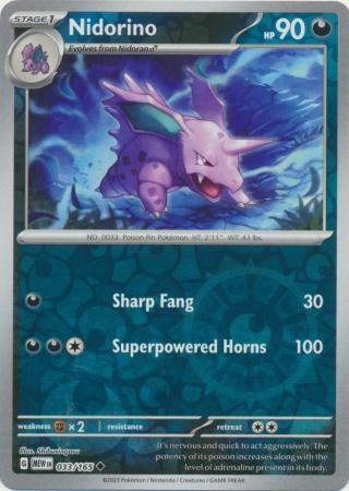 Nidorino
