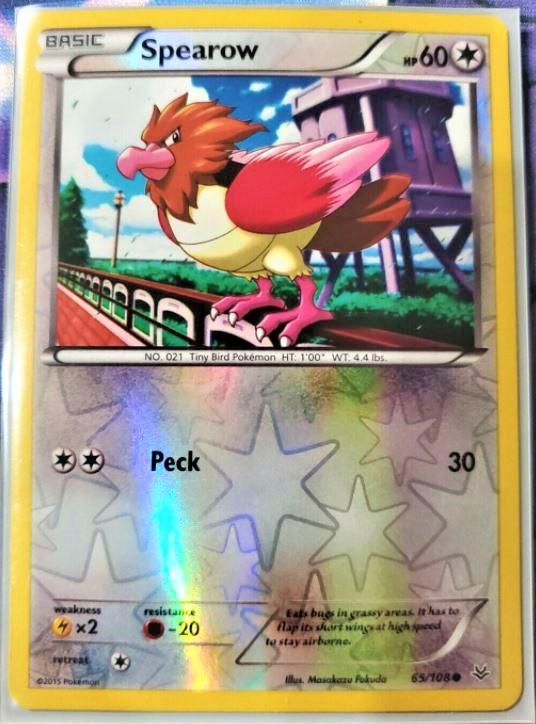 Spearow