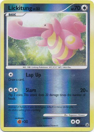 Lickitung