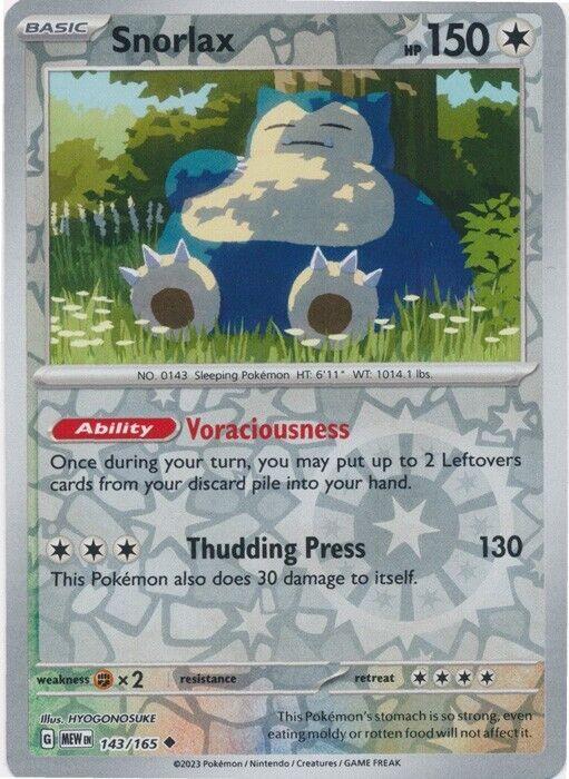 Snorlax