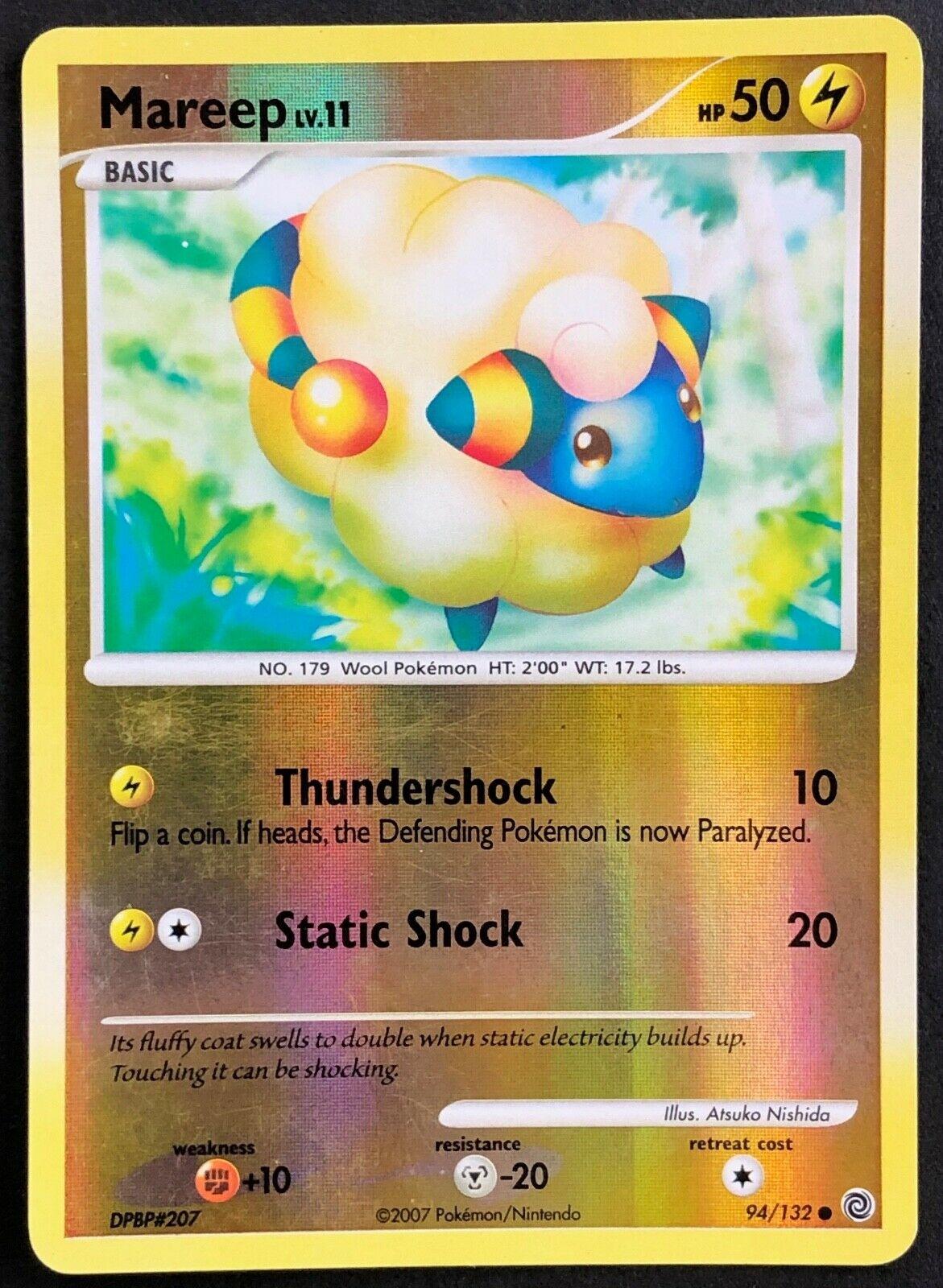 Mareep