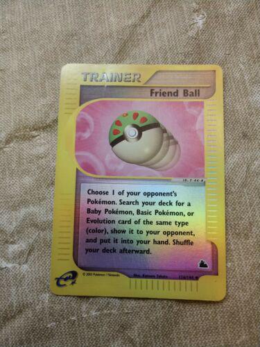 Friend Ball