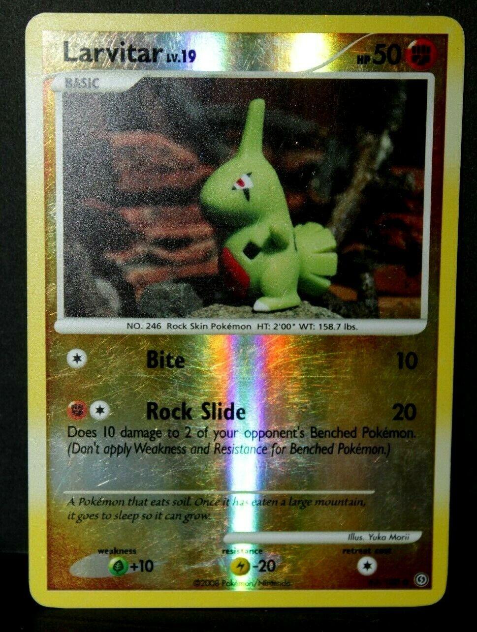 Larvitar