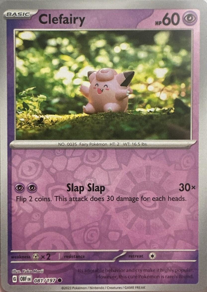 Clefairy