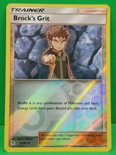 Brock's Grit