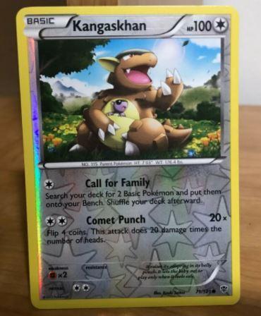 Kangaskhan