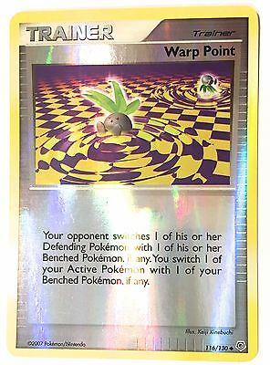 Warp Point