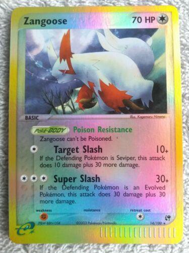 Zangoose