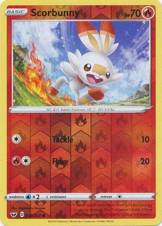 Scorbunny