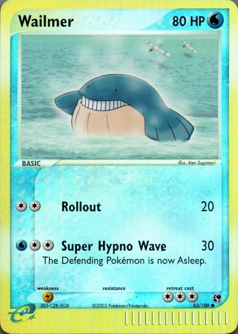 Wailmer