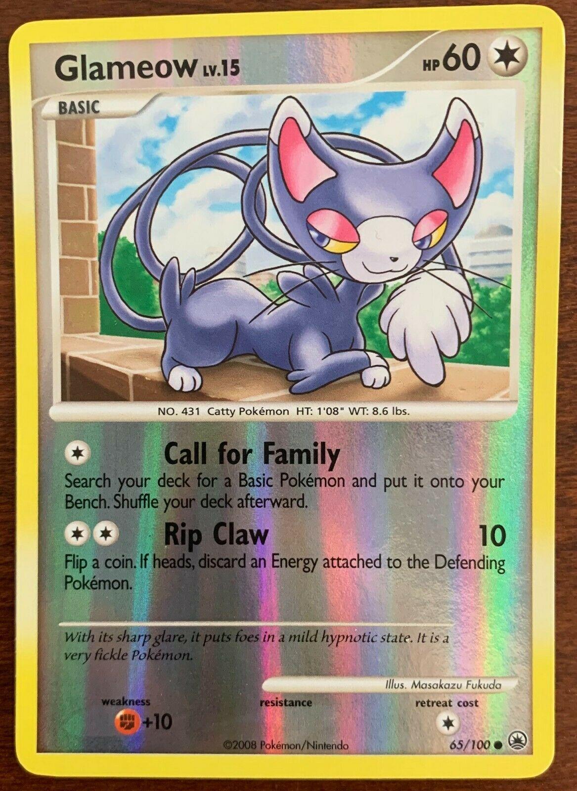 Glameow
