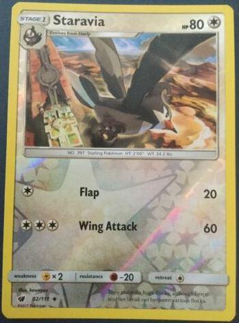 Staravia