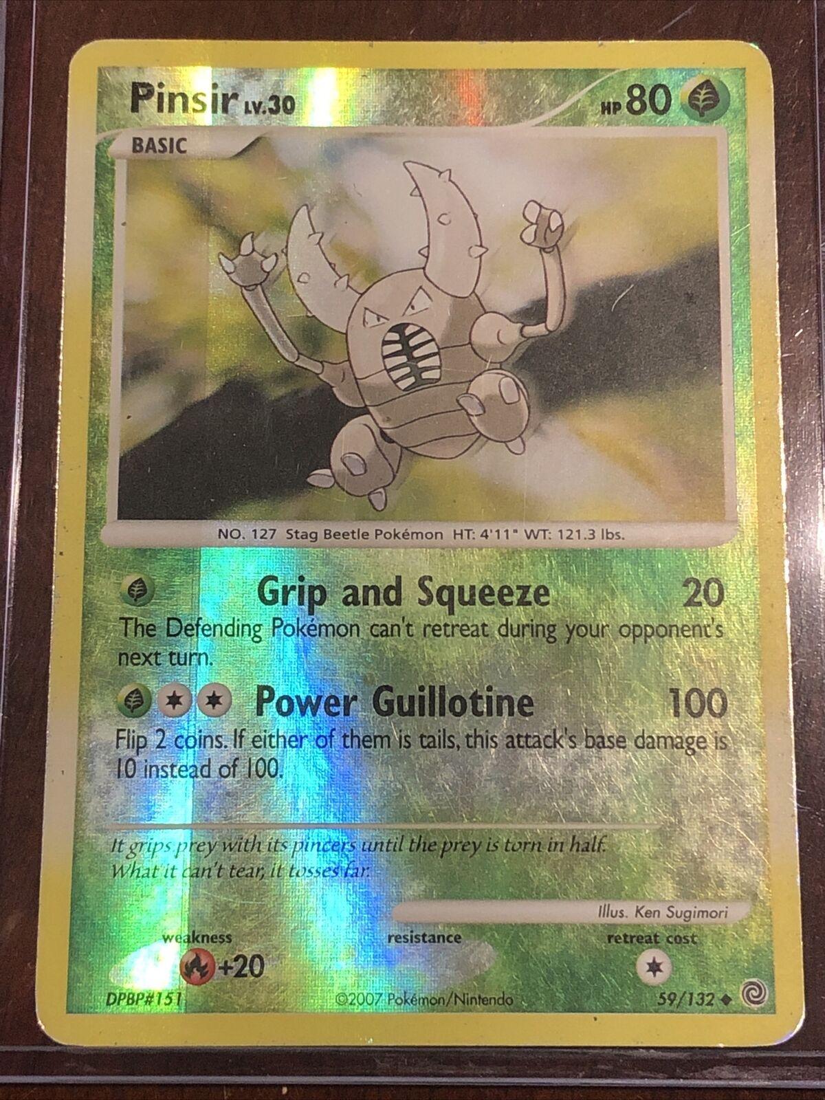 Pinsir