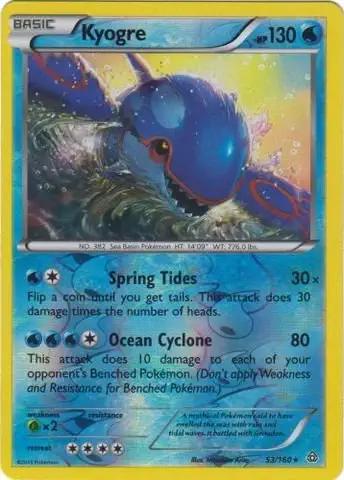 Kyogre