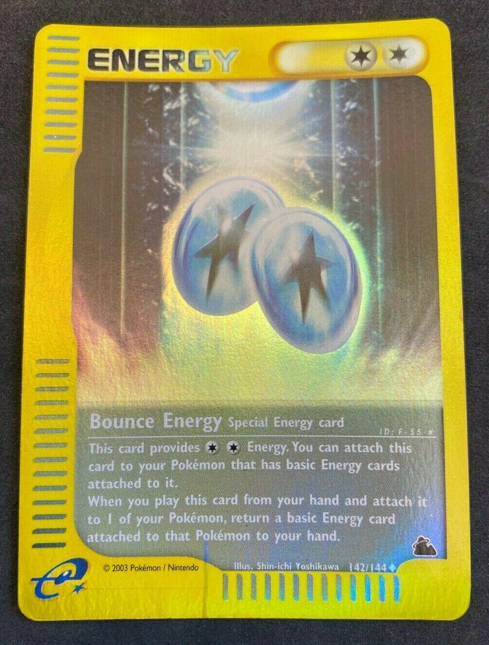 Bounce Energy