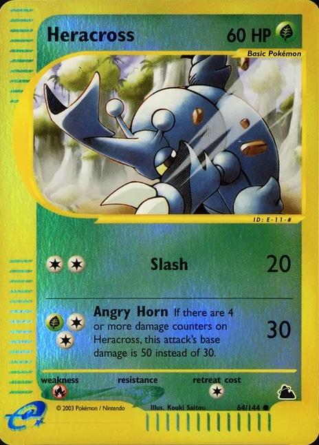 Heracross