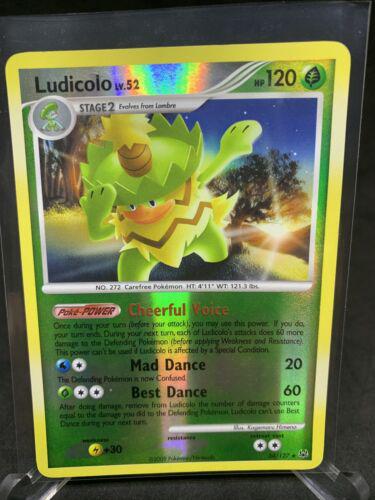 Ludicolo