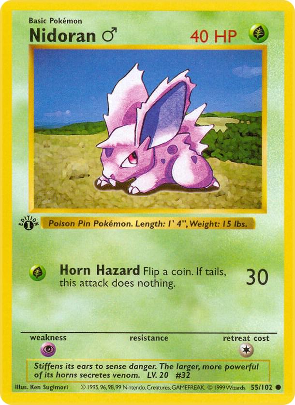 Nidoran ♂