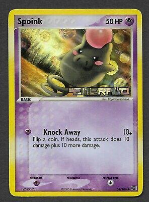 Spoink
