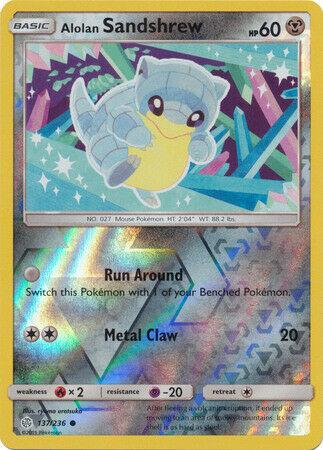 Alolan Sandshrew