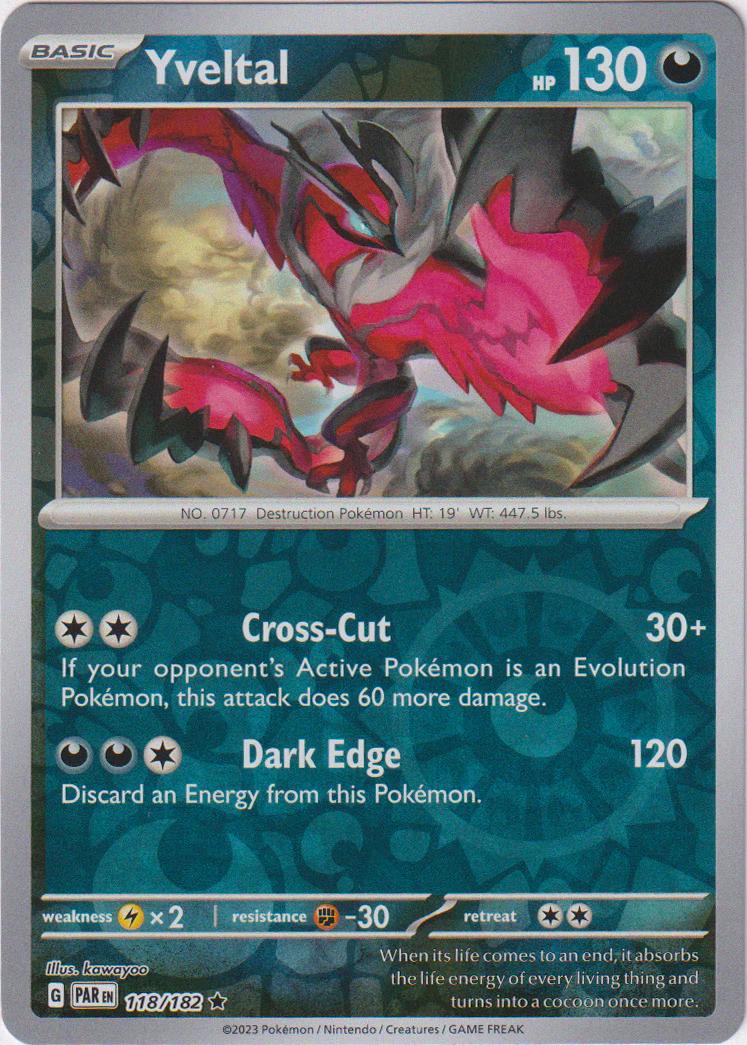 Yveltal