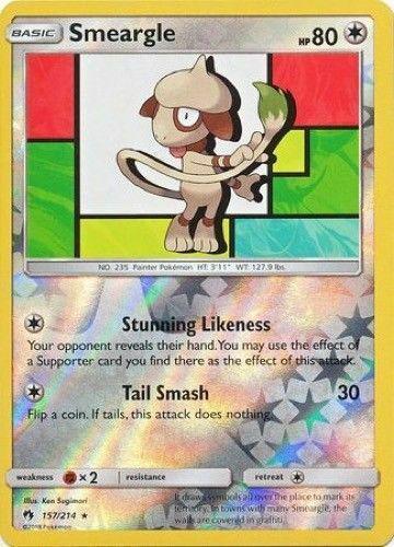 Smeargle