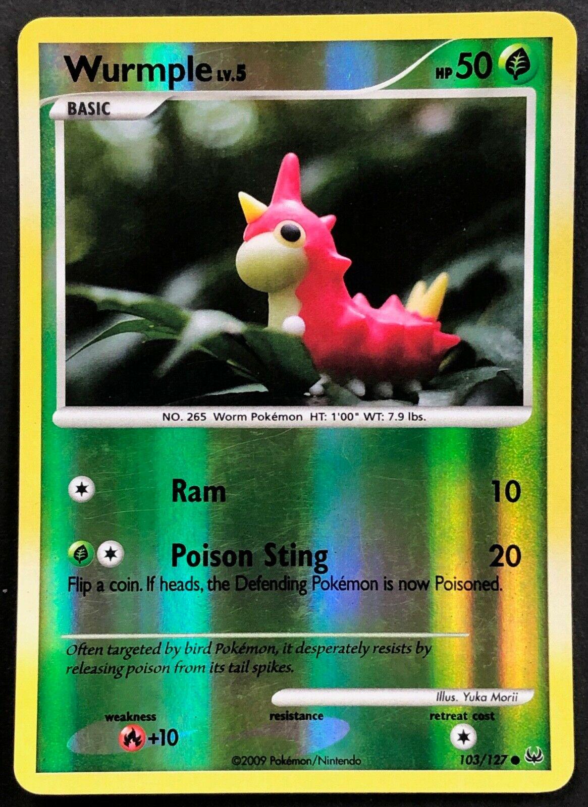 Wurmple