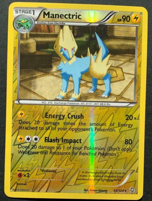 Manectric