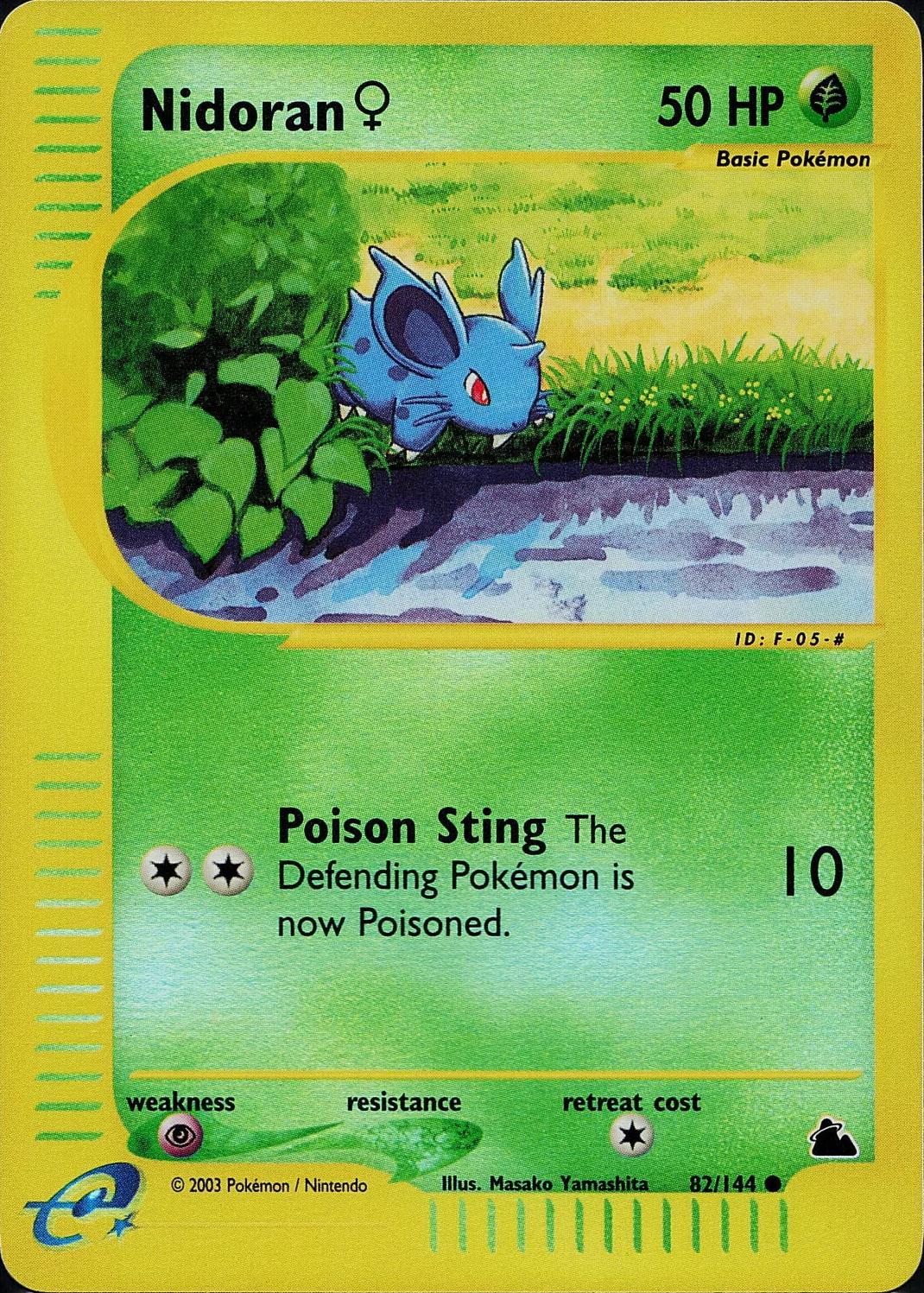 Nidoran ♀